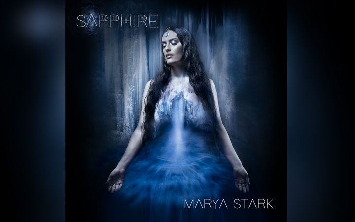 “SAPPHIRE” by Marya Stark