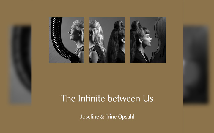 “The Infinite Between Us” by Josefine & Trine Opsahl